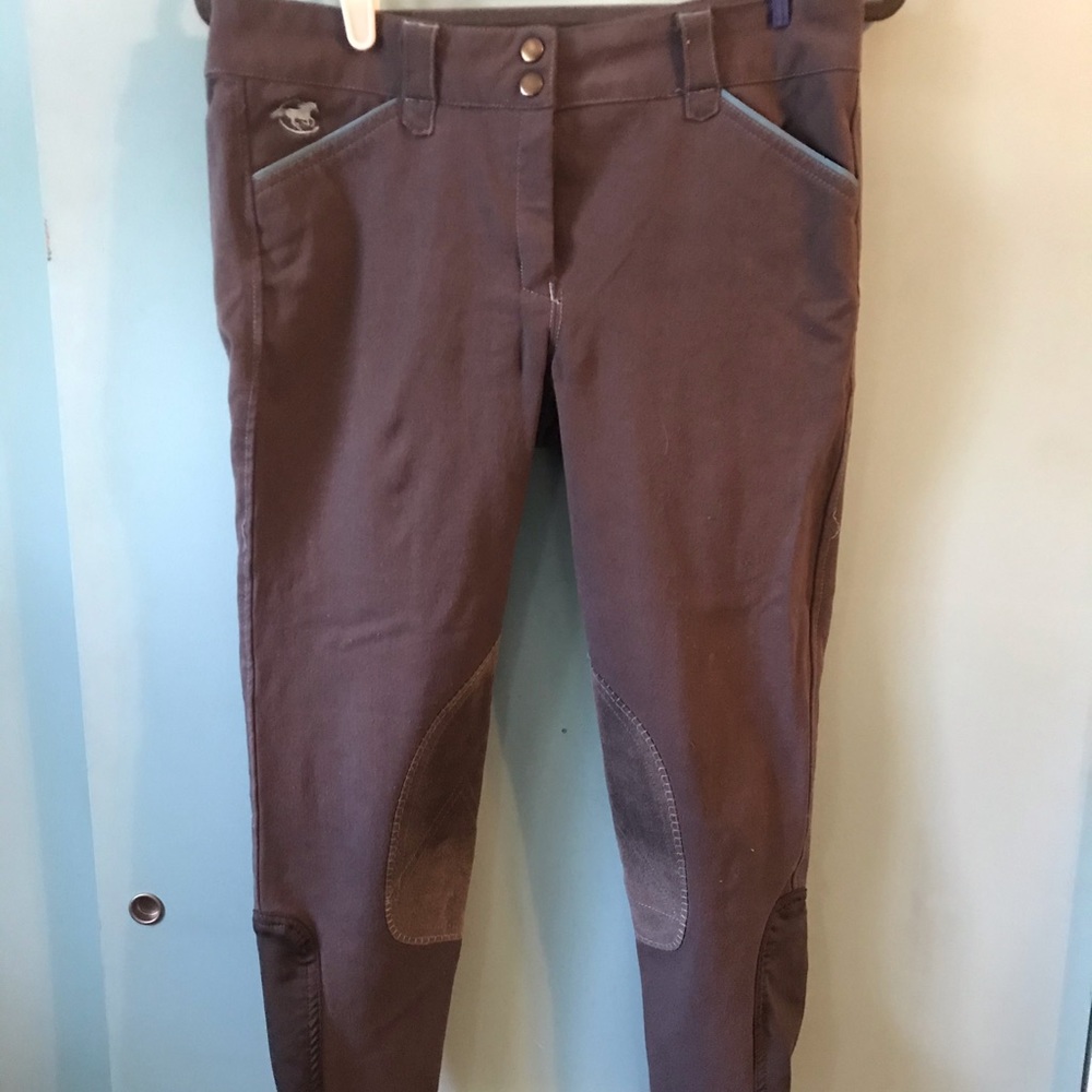 30r Smartpak piper breech